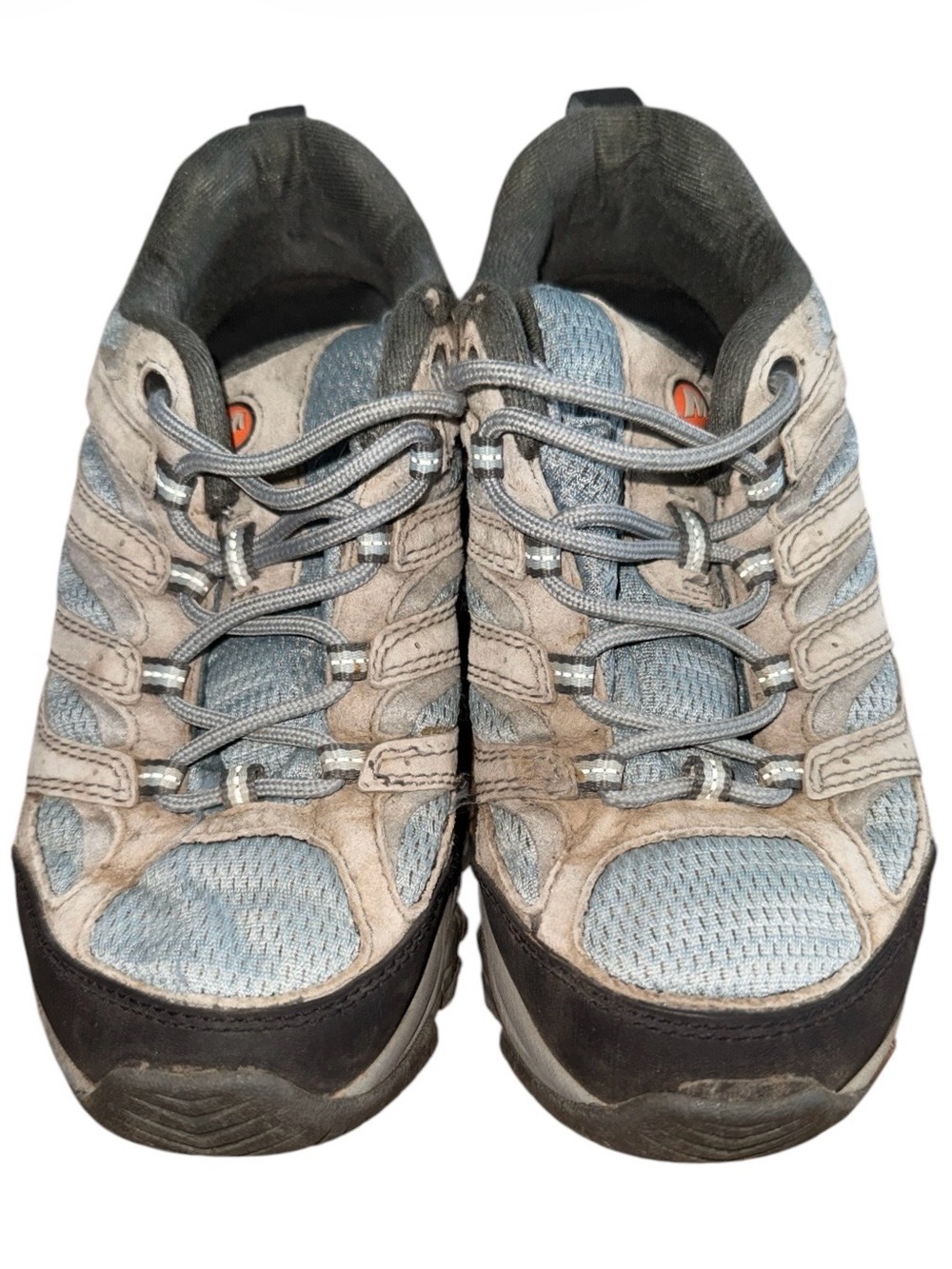 Merrell Women's Moab 3 Hiking Shoes - Picture 3 of 10